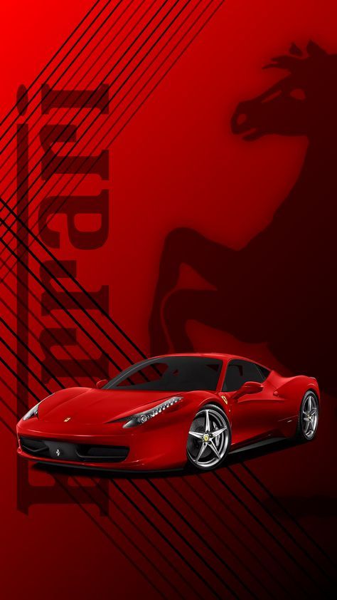 Ferrari 458 Italia Wallpapers, Celestial Warrior, Ferrari Aesthetic, Ford Vs Ferrari, Ferrari Wallpaper, Ferrari World, F1 Wallpaper Hd, Big Machines, Ferrari Enzo