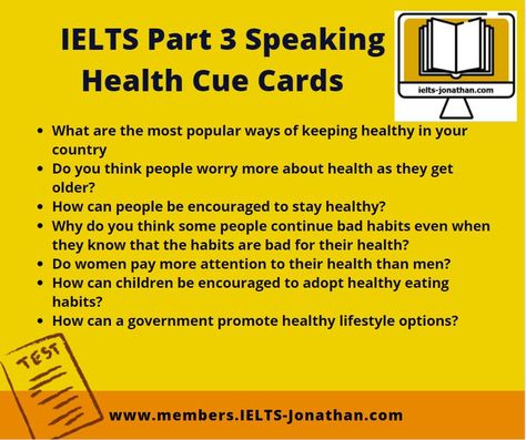 What makes Part 3 of the IELTS Speaking test different to Part 1 and Part 2? 🙅‍♀️ Ielts Speaking Cue Card, Ielts Speaking Questions, Ielts Speaking Topic With Answer, Ielts Speaking Tips, Speaking Questions, Ielts Speaking Part 1, Speaking Test, Cue Card, Ielts Test