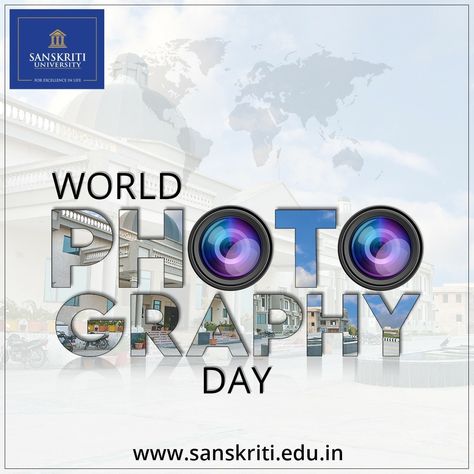 World Photography Day Poster, Photography Day Poster, Happy World Photography Day, Collage Idea, Indian Bride Poses, Never Come Back, World Photography Day, Photography Day, Cherish Every Moment