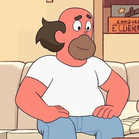 greg steven universe su icon Greg Steven Universe, Character Stereotypes, Post Reference, Cristal Gems, Greg Universe, Steven Universe Funny, Character Sheets, Random Art, Character Sheet