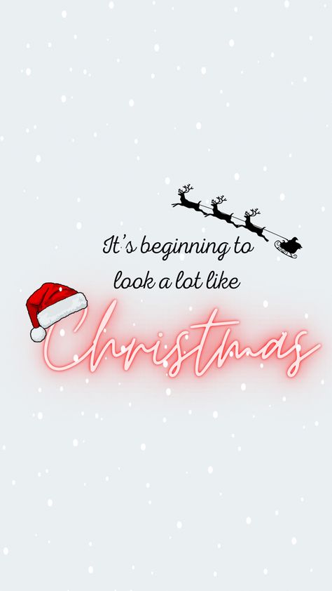 Christmas Countdown Quotes, Holiday Lockscreen, Christmas Countdown Wallpaper, Countdown Quotes, Christmas Live Wallpaper, April Quotes, Winter Wallpapers, Christmas Corner, Iphone Backgrounds