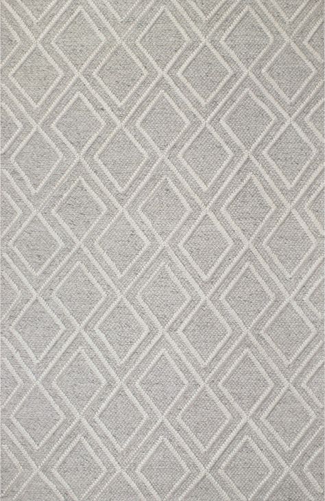 Hand-woven trellis in light grey is the Florence FL-35 Stone Wool Rug. Made of natural un-dyed wool and viscose it’s offered in a room-sized rug 11'6" x 17' as well as many other sizes. We stock sample sizes. Contact Rug Goddess for more information at 352-503-9410. Pillow Fabric Texture, Luxury Carpet Texture, Rug Texture Seamless, Bedroom Wallpaper Texture, Carpet Texture Seamless, Grey Fabric Texture, Fabric Texture Pattern, Texture Carpet, Room Size Rugs