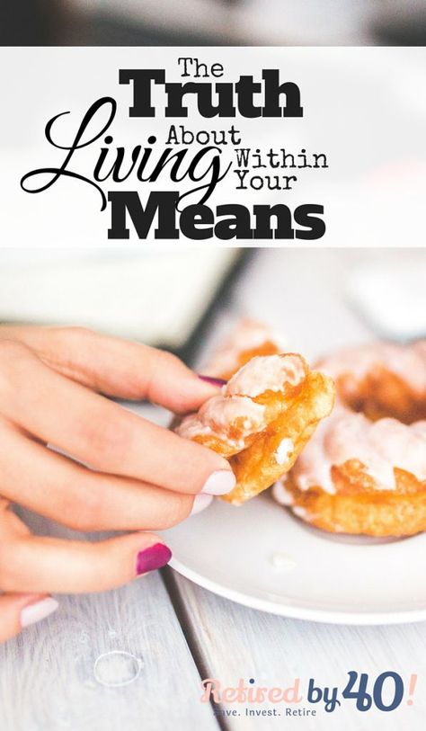 Living within your means is a journey, not a destination.  When we began our living within our means journey, we thought that "living within our means" was something we would be able to reach - like nirvana, or something - and never look back. Bill Schedule, Live Within Your Means, Living Frugal, Living Within Your Means, Food Cost, Budgeting 101, House Keeping, Financial Fitness, Frugal Lifestyle