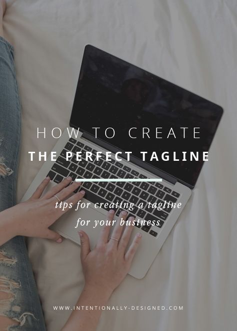 A tag line, slogan, or brand mantra is the phrase that captures the essence of your brand. It sums up your mission, message, and core values in one little catchy phrase. A tagline for your business can be a great way to explain what you do or give a glimpse into who you are as a brand. Catchy Phrases, Blog Inspiration, Business Advice, Small Business Tips, Business Tools, Blog Tips, Blogging For Beginners, Business Strategy, Business Branding