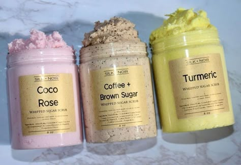 Coconut Milk Bath, Skin Care Business, Skincare Products Photography, Cosmetic Packaging Design, Sugar Scrubs, Homemade Soap Recipes, Perfume Scents, Perfume Lover, Body Scrubs