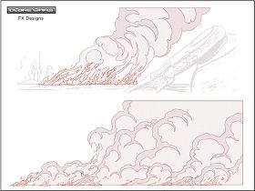 Living Lines Library: Star Wars: Clone Wars (TV Series 2003–2005) - FX Design Fx Animation, Star Wars Clone, الفن الرقمي, Animation Storyboard, Comic Tutorial, Animation Tutorial, Animation Reference, Poses References, Star Wars Clone Wars