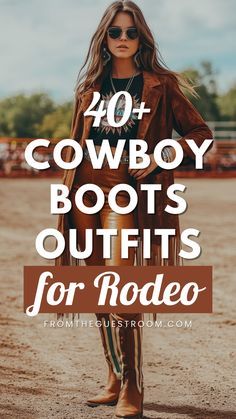 Tecovas Boots Women Outfit, Cowgirl Outfit Ideas, Stampede Outfit, Short Cowboy Boots Outfit, Red Cowboy Boots Outfit, Cowboy Boots Women Outfits, Black Cowboy Boots Outfit, Jeans Boots Outfit, Concert Look