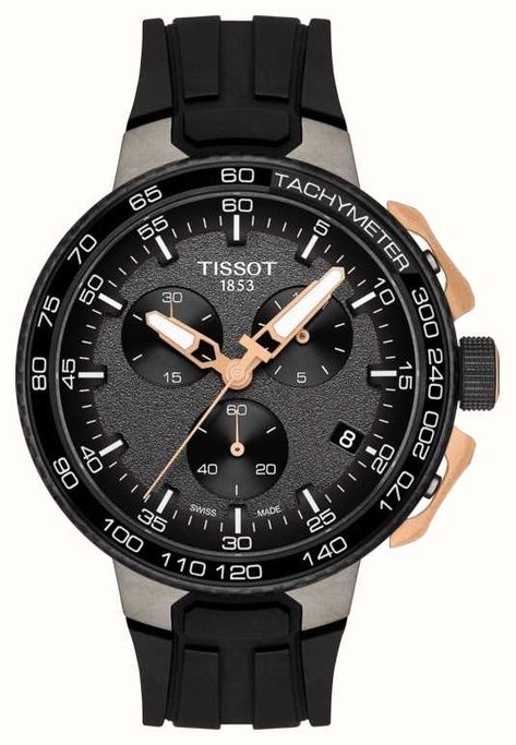 Tissot T Race, Tissot Watches, Swiss Army Watches, Vintage Watches For Men, Luxury Watches For Men, 100m, Sport Watches, Casio Watch, Chronograph Watch