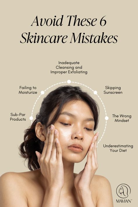 Are you guilty of these skincare mistakes? Learn how to fix them and achieve flawless skin! #acnescars #skincaretips #beautyhacks #mavianbeauty #mavianskin #mavian #skincare #beautytips #beautyroutine #skingoals Skincare Mistakes, Sonic Facial Cleansing Brush, Minimalist Skincare, Deep Cleansing Facial, Healthier Alternatives, Facial Devices, Tips For Oily Skin, Essential Oils For Skin, Clear Skin Tips