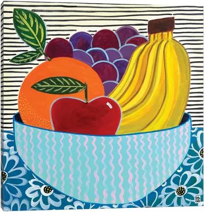 Pop Art Painting, Grand Art, Fruit Bowl, Framed Canvas Prints, Painting On Canvas, Classic Art, Art Sur Toile, Canvas Size, Fine Art Painting