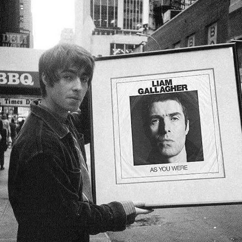 Liam Oasis, Oasis Album, Oasis Music, Brit Pop, Oasis Band, Liam And Noel, Brothers Art, Primal Scream, Band Camp