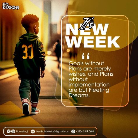 Happy New Week We are OPEN Let's work for ur next project Social media posts designs, business flyers, bunners, brochures & MORE Happy New Week once Again😁 #happy #happynewweek #week #newweek #design #tanzania🇹🇿 #graphictanzania Happy New Week Flyer Design, New Week Flyer Design, Posters Ideas, Graphics Design Ideas, Happy New Week, Business Flyers, Graphic Designing, We Are Open, New Week