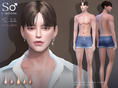 Sims 4 Skin Cc, Sims 4 Skin, Sims 4 Cc Eyes, Sims 4 Tsr, The Sims 4 Skin, Sims 4 Anime, The Sims 4 Pc, Sims 4 Game Mods, Sims 4 Body Mods