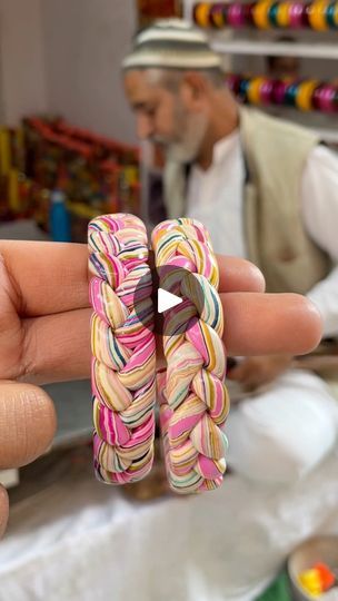 6.3M views · 54K reactions | India’s Most Famous Lac Bangles❤️ #trendingreels #viralreels #bangles | Foodie Bite | Foodie Bite · Original audio Bangles Aesthetic, Lac Bangles, Bangles, Audio, India, The Originals, Quick Saves