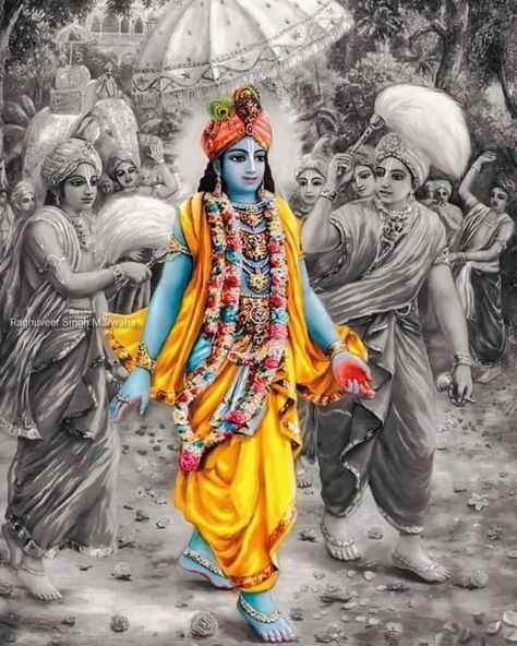 God images: Bhagwad leela photo Iskcon Krishna, Shree Krishna Wallpapers, Lord Rama, Krishna Statue, Lord Ganesha Paintings, Hinduism Art, Lord Krishna Wallpapers, Krishna Janmashtami, Krishna Radha Painting