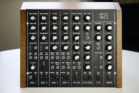 8 DIY analogue synthesizers you can build at home Synthesizer Diy, Triangle Wave, Analog Synth, Power Tool Storage, Speaker Plans, Analog Synthesizer, Music Tech, Electrical Projects, Electronics Projects Diy