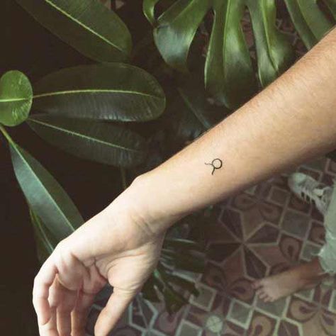 Best Taurus Tattoos Astrology Photography, Zodiak Taurus, Taurus Symbol Tattoo, Ox Tattoo, Taurus Constellation Tattoo, Cosmic Tattoo, Astrology Tattoo, La Tattoo, Sign Tattoo