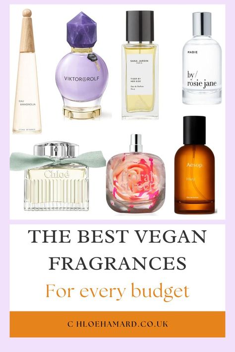 Looking for a vegan perfume to treat yourself or as a Christmas gift for a loved one? Discover these top picks for every taste, from traditional and alternative brands. Vegan Perfume, Vegan Travel, Cooking For One, Perfume Brands, Vegan Friendly, Treat Yourself, Right Now, Perfume Bottles, Christmas Gift