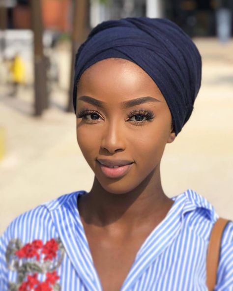 When you're cute for no reason. Follow Joneshousepublishing for more joy😊 Dread Hair, Headwrap Hairstyles, Head Wrap Styles, Hair Wrap Scarf, Chemo Headwear, Hair Scarf Styles, Mode Turban, Head Scarf Styles, African Head Wraps