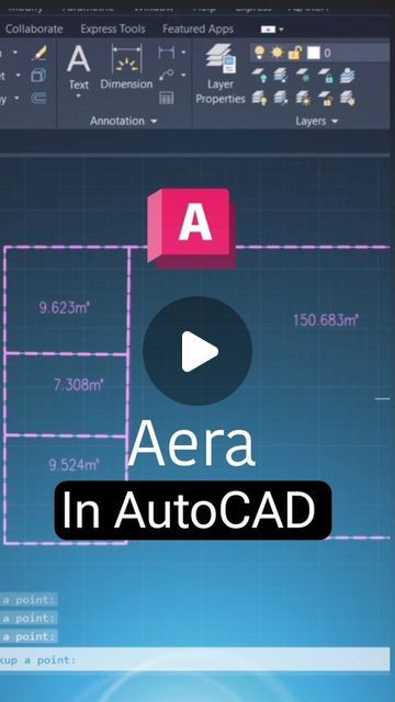 Prateek Pathak on Instagram: "HOW TO EASILY CALCULATE AREA IN AUTOCAD (YQARCH) . 

#civilengineering #engineering #construction #civil #architecture #civilengineer #engineer #building #civilconstruction #civilengineers #concrete #design #structuralengineering #engineers #mechanicalengineering #engenhariacivil #architect #interiordesign #electricalengineering #engenharia #civilengineeringstudent #engineeringlife #civilengineeringworld #structure #technology #d #engineeringstudent #arquitetura #o #autocad" Civil Architecture, Calculate Area, Autocad Civil, Civil Engineering Construction, Civil Construction, Engineering Student, Concrete Design, Electrical Engineering, Structural Engineering