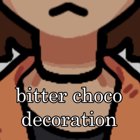 bitter choco decoration Bitter Choco Decoration Pose, Bitter Choco Decoration, Decoration Wallpaper, Spotify Song, Bitter, Songs, Quick Saves