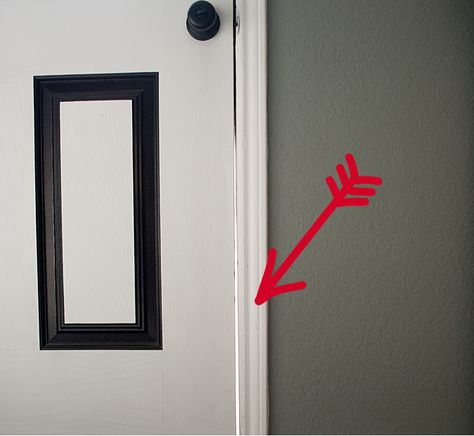 Mind the Gap Door Gap Solution, Door Seal Gap Diy, Weatherproofing Doors, Rustic Wood Cross, Diy Exterior, Louvre Windows, Door Sealing, Window Shutter, Door Weather Stripping