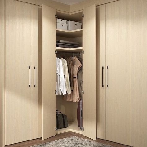 Latest Cupboard Designs For Bedroom, Corner Wardrobe Closet, Sleeping Room Design, Latest Cupboard Designs, Wall Wardrobe Design, Crochet Afghan Patterns, Wardrobe Design Modern, Almirah Designs, Corner Wardrobe