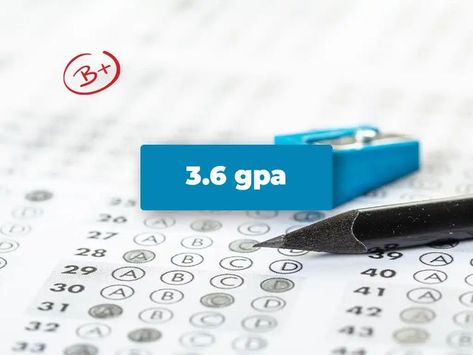 If you are wondering, is a 3.6 GPA a good grade or not. You will be glad to know that it is an excellent grade. According to the scale, this is an above-average score. The average score is a 3.0 GPA, and if you attain a 3.6 GPA, it shows that you have an above-average intellect. 3.5 Gpa College, 3.7 Gpa, Gpa Vision Board, 3.0 Gpa, Good Gpa, Good Colleges, High Gpa, Chulalongkorn University, Vision Board Pics