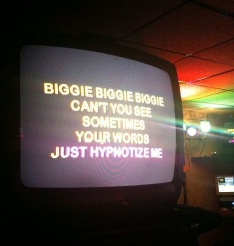 RIP Biggie. Hypnotize Me, I Just Love You, Biggie Smalls, Notorious Big, Sing To Me, Word Up, All Music, Music Lyrics, Way Of Life