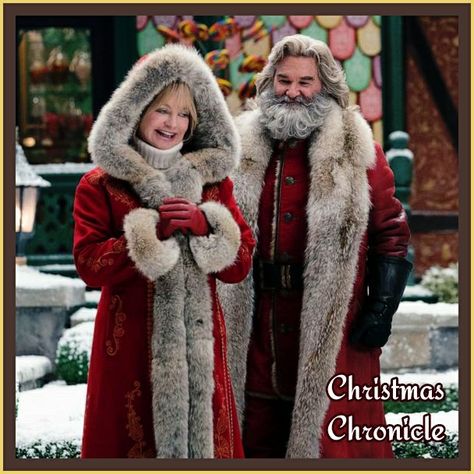 Netflix Holiday Movies, The Christmas Chronicles, Goldie Hawn Kurt Russell, Christmas Chronicles, Netflix Christmas Movies, Oliver Hudson, Rose Mciver, Hugh Bonneville, Chris Columbus