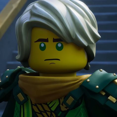 Ninja Go Lloyd, Ninjago Cosplay, Ninjago Images, Ninjago Pfp, Ninjago Dragons Rising, Dragons Rising, Ninjago Lloyd, Lloyd Ninjago, Lego Ninjago Lloyd