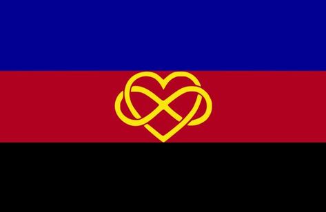 Polygamous Flag, Polyamorous Flag Icon, Polyamorous Flag, Queerplatonic Relationship, Poly Flag, Lgbt Flags, Infinite Symbol, Pi Symbol, Polyamorous Relationship