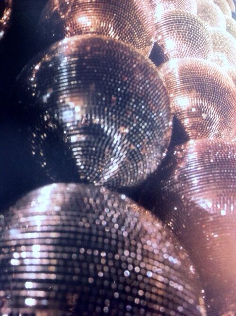 Disco balls Disco Night, Mirror Ball, Bohol, Studio 54, Disco Balls, Gradient Nails, I'm With The Band, Pink Lady, Foto Art