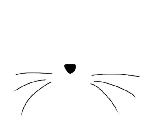 Señor Bigotes Hase Tattoos, Cat Nose, Cat Tat, Cat Whiskers, Diy Tattoo, Pola Sulam, Cat Illustration, Cat Tattoo, Cat Drawing