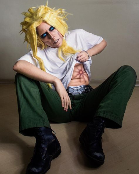 Twice Mha Cosplay, All Might Cosplay, Bnha Cosplay, Toshinori Yagi, My Hero Academia Cosplay, Mha Cosplay, V Bts Wallpaper, Epic Cosplay, My Hero Academia Shouto