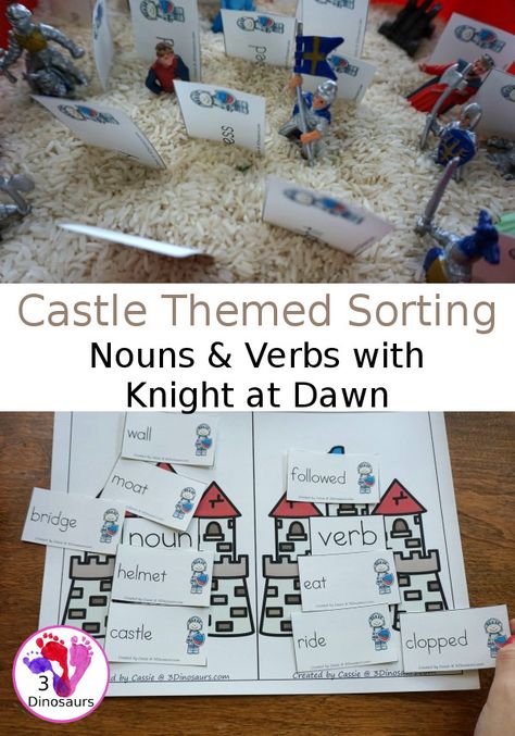 Magic Tree House Books, Fairy Tale Activities, Free Educational Printables, Reading Printables, 3 Dinosaurs, Homeschool Freebies, Homeschool Board, Nouns And Verbs, Magic Treehouse