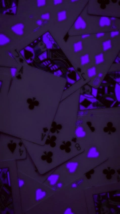 Play Card Iphone Wallpaper Japan, Card Wallpaper, Black And Purple Wallpaper, Whats Wallpaper, Whatsapp Wallpapers Hd, Play Card, Purple Aesthetic Background, Dark Purple Wallpaper, Iphone Wallpaper For Guys