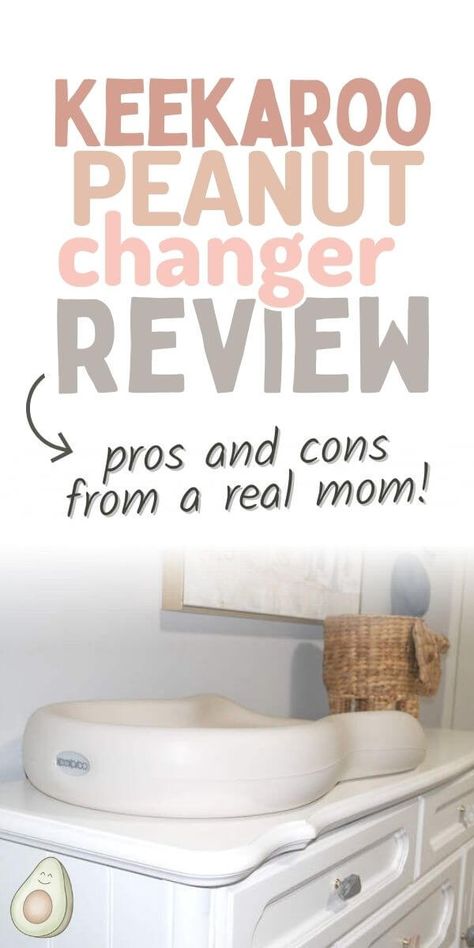 Wondering if the Keekaroo changing pad is worth it? // nursery vanilla drawers table dresser neutral white beige baby's room diaper station Diaper Changing Table Dresser, Change Pad On Dresser, White Beige Nursery, Changing Pad On Dresser Ideas, Changing Pads On Dresser, Changing Pad For Dresser, Changing Topper For Dresser, Keekaroo Peanut Changer On Dresser, Dresser Changing Station