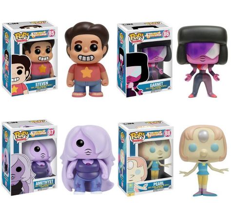 Steven Universe Figures, Funko Figures, Funko Pop Toys, Pop Vinyl Figures, Steven Universe Comic, Steven Universe Gem, Funko Pop Figures, Pop Toys, Tv Show Games