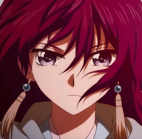 Princess Yona, Yona Of The Dawn, The Dawn, Red Hair, Red, Anime, Hair