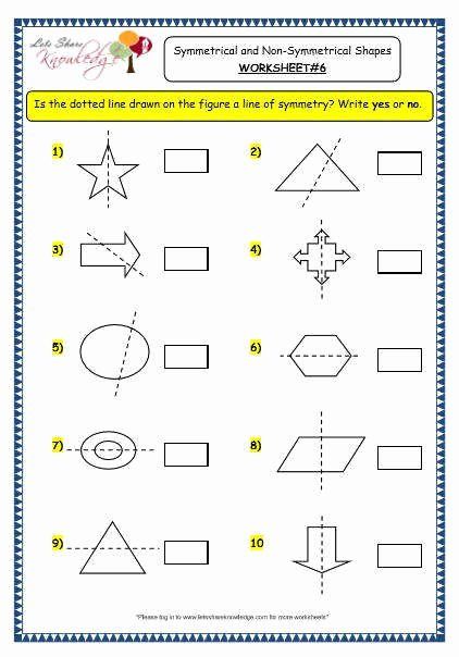 Line Of Symmetry Worksheet, Symmetry Math, Line Of Symmetry, Grade 6 Math Worksheets, Worksheet Math, Symmetry Activities, Symmetry Worksheets, Teaching Geometry, Writing Equations