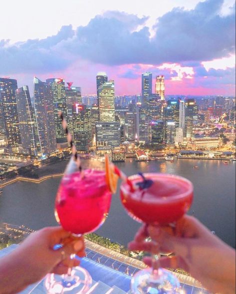 LAVO Restaurant & Rooftop Bar, Singapore Alfresco Area, Rooftop Bar, Outdoor Bar, City View, Hippie Style, Instagram Pictures, Boho Decor, Picture Video, Singapore