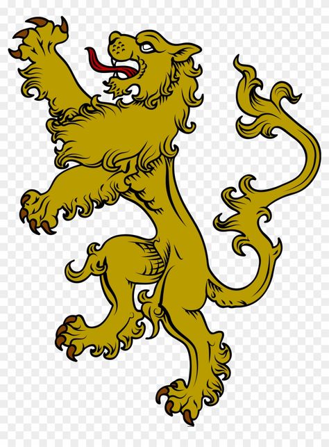 Coat Of Arms Tattoo, Lion Coat Of Arms, Heraldic Lion, Lion Crest, Heraldry Design, Knight Shield, Gold Work Embroidery, Lion Drawing, Child Of The Universe