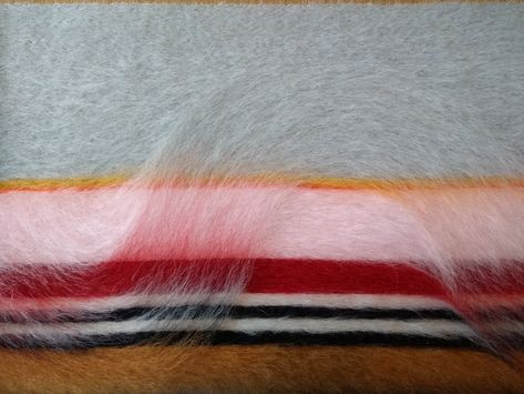 Brushed Mohair, Mohair Fabric, Asian Textiles, Mohair Knit, Knit Vest Pattern, Textile Texture, Weaving Textiles, Fabric Texture, Machine Knitting