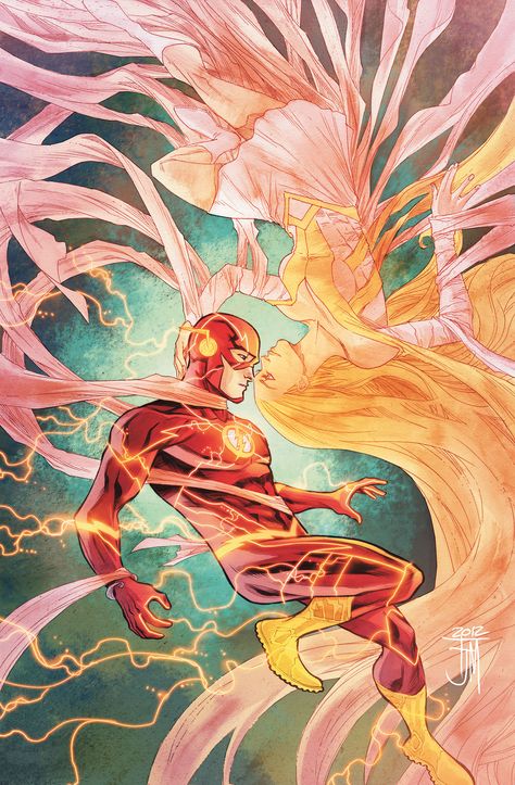 Flash, Golden Glider Golden Glider, Art Dc Comics, Leonard Snart, Flash Comics, Kid Flash, Univers Dc, Arte Dc Comics, New 52, Black Canary