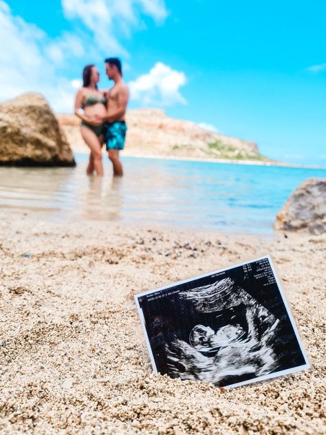 27 weeks pregnant. Our babymoon. Crete, Greece. Pregnant In Greece, 27 Weeks Pregnant, Weeks Pregnant, Crete Greece, Babymoon, Pregnancy Week By Week, Crete, Greece, Polaroid Film