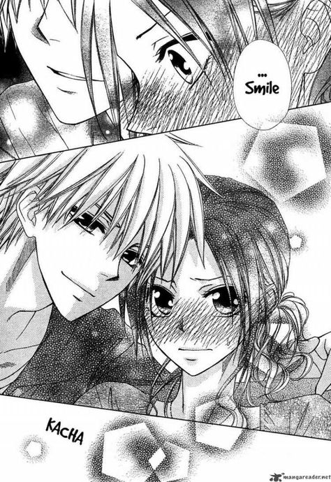 Misaki's Birthday ❁ Kaichou wa Maid-Sama Manga Best Romantic Comedy Anime, Maid Sama Manga, Usui Takumi, Kaichō Wa Maid-sama!, Anime Maid, Maid Sama, Manga Panels, Shoujo Manga, Manga Love