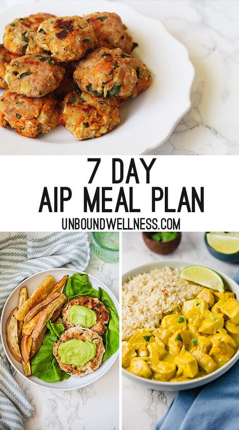 Aip Meal Plan, Autoimmune Diet Recipes, Aip Diet Recipes, Meal Planning Easy, Autoimmune Paleo Diet, Autoimmune Recipes, Autoimmune Paleo Recipes, Aip Paleo Recipes, Day Meal Plan