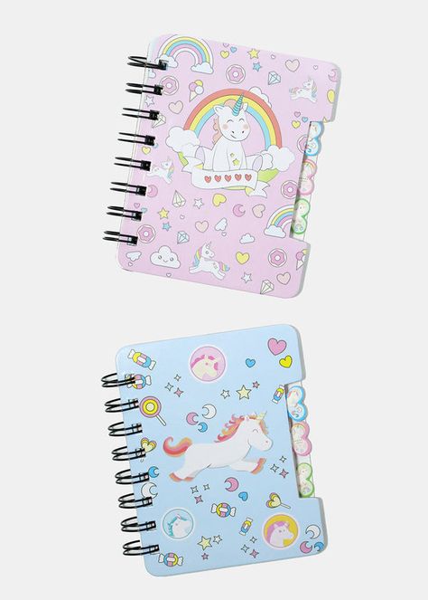 Affordable Stationery | School supplies For $1 – Shop Miss A Kids Notebook Cover, Notebook For Notes, Unicorn Notebook, Multi Color Pen, Stationery School Supplies, Cat Pen, Notebook Cover Design, Notebook Printing, Stationery School