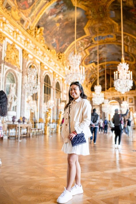 Versailles Photoshoot, Paris In April, Marie De Medici, Places In Paris, Paris Tips, Day Trip From Paris, Things To Do In Paris, Famous Monuments, Paris Travel Tips